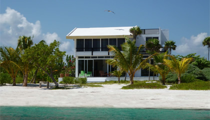 Casa Bougainvilla